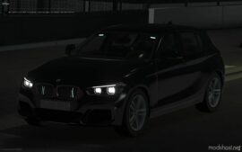 GTA 5 BMW Vehicle Mod: 2018 BMW M140I UK Unmarked Police CAR (Featured)