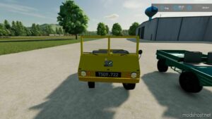 FS22 Steyr Vehicle Mod: Buch Haflinger (Image #2)