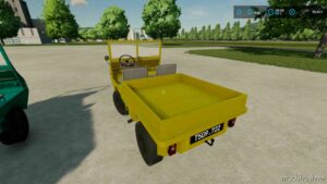 FS22 Steyr Vehicle Mod: Buch Haflinger (Image #3)