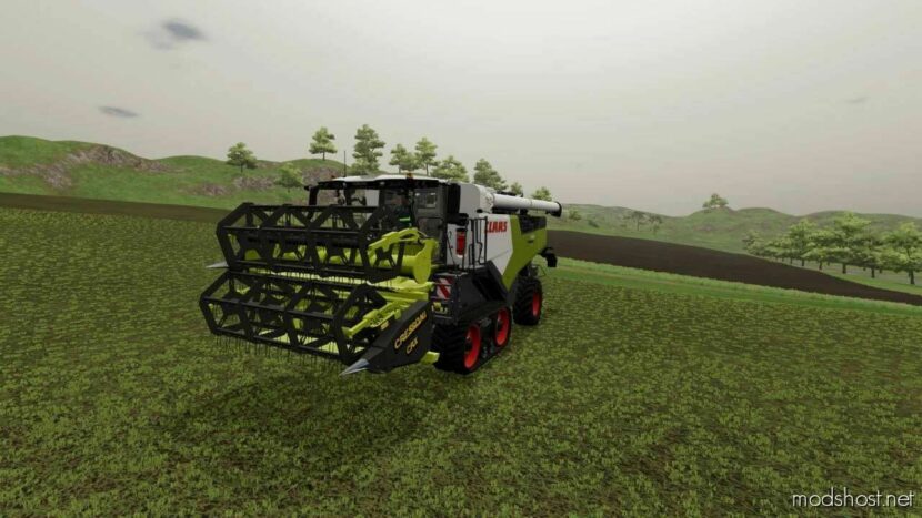 FS22 Cutter Mod: Cressoni CRX (Featured)