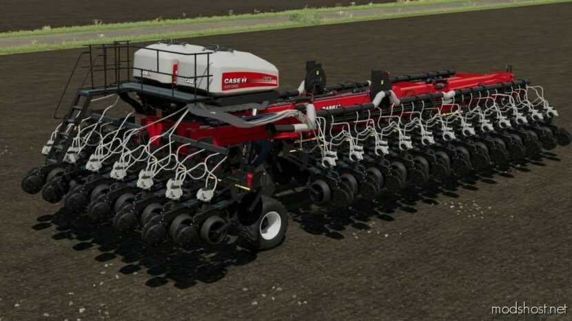 FS22 Rapide Seeder Mod: Case IH Fast Riser Rapide 6161 (Featured)