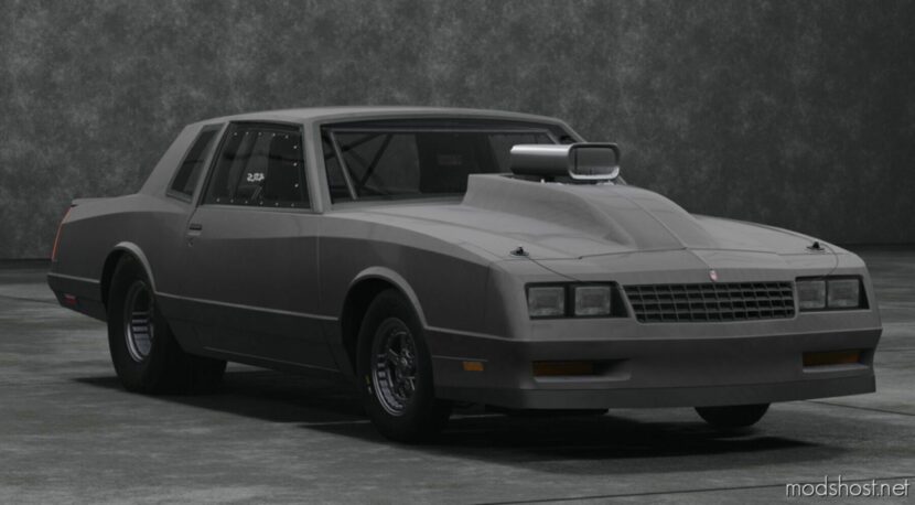 BeamNG Mod: 1988 Monte Carlo V1.5 0.30 (Featured)