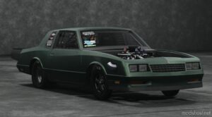 BeamNG Mod: 1988 Monte Carlo V1.5 0.30 (Image #2)