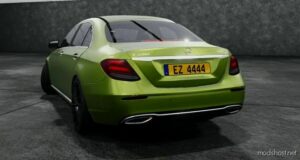 BeamNG Mercedes-Benz Car Mod: Mercedes E-Class W213 0.30 (Image #2)