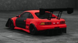 BeamNG Toyota Car Mod: MR2 V1.5 0.30 (Image #2)