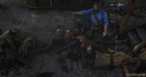 RDR2 Mod: Improved Blood V1.5 (Featured)