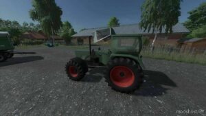 FS22 Fendt Tractor Mod: Favorit S (Image #3)