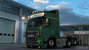 ETS2 Volvo Part Mod: Addons Pack Volvo FH3 1.48.5 (Image #2)