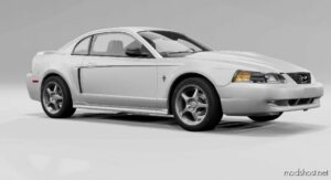 BeamNG Ford Car Mod: Mustang (1999-2004) V0.7 0.30 (Image #2)