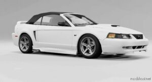 BeamNG Ford Car Mod: Mustang (1999-2004) V0.7 0.30 (Image #7)