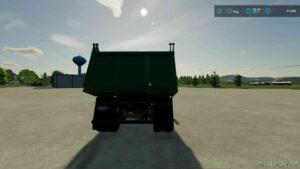 FS22 Kamaz Truck Mod: 65115 (Image #12)