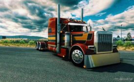 ATS Peterbilt Truck Mod: Dom’s Peterbilt 379 V1.2 1.48.5 (Image #3)