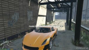 GTA 5 Script Mod: Sell Cars (Image #2)