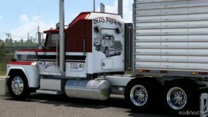 ATS Ford Truck Mod: LTL 9000 V4.6 1.48.5 (Image #2)