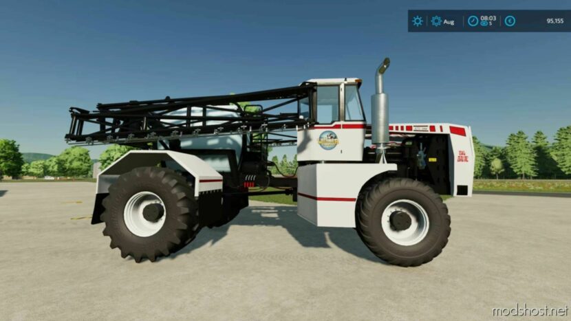 FS22 Tractor Mod: BIG Brute (Featured)