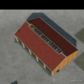 FS22 Placeable Mod: Austria Modding Modern Shed V1.0.2 (Image #4)