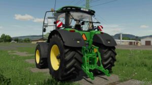 FS22 John Deere Tractor Mod: 8R Series V1.0.0.2 (Image #6)