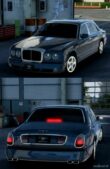 ETS2 Car Mod: Bentley Arnage T 2009 1.48 (Featured)