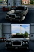 ETS2 Car Mod: Bentley Arnage T 2009 1.48 (Image #2)