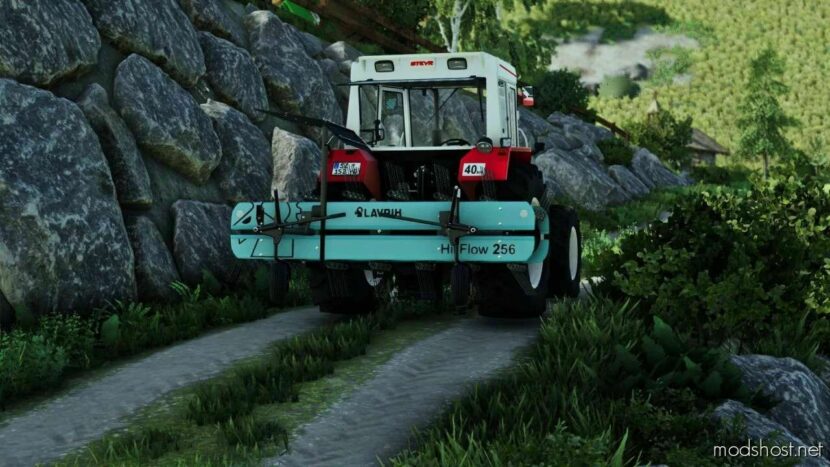 FS22 Implement Mod: Lavrih Hillflow 256 Beta (Featured)