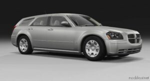 BeamNG Dodge Car Mod: Magnum 0.30 (Image #3)