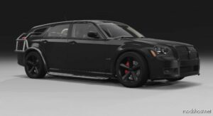 BeamNG Dodge Car Mod: Magnum 0.30 (Image #5)