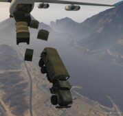 GTA 5 Map Mod: Plane Scene (Uncharted 3) Mnyoo (Image #2)