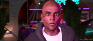 GTA 5 Player Mod: Face Textures For MP Male + Gang Tattoos (Image #4)