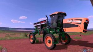 FS22 Sprayer Mod: Stara Hercules 6.0 V1.0.0.1 (Featured)