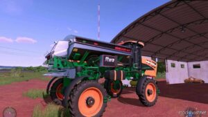 FS22 Sprayer Mod: Stara Hercules 6.0 V1.0.0.1 (Image #3)