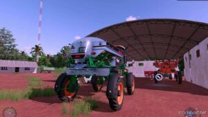 FS22 Sprayer Mod: Stara Hercules 6.0 V1.0.0.1 (Image #4)