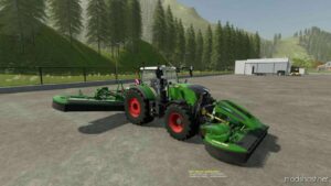 FS22 Fendt Mower Mod: Slicer 310 FQ (Image #2)