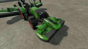 FS22 Fendt Mower Mod: Slicer 310 FQ (Image #3)