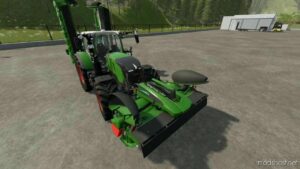 FS22 Fendt Mower Mod: Slicer 310 FQ (Image #4)