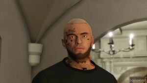 GTA 5 Player Mod: Trevor | The LIL Peep Pack V1.2 (Image #2)