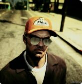 GTA 5 Player Mod: Trevor Gribble (R.I.P Johnny Hardwick) V1.01 (Image #3)