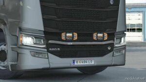 ETS2 Part Mod: Strands Hi-Lo LED Lamp Pack V2.0 1.48 (Image #3)