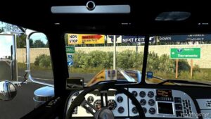 ATS Peterbilt Truck Mod: 379X Update By Soap98 1.48.5 (Image #2)