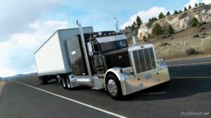 ATS Peterbilt Truck Mod: 379X Update By Soap98 1.48.5 (Image #3)