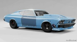 BeamNG Chevrolet Car Mod: Chevy Chevelle 1969 V1.4 0.30 (Image #2)