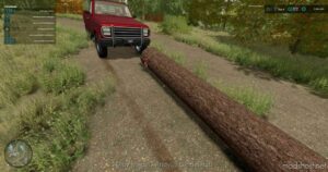 FS22 Pickup Car Mod: 1986 V1.1.3 (Image #6)