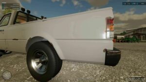 FS22 Pickup Car Mod: 1986 V1.1.3 (Image #12)