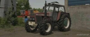 FS22 Ursus Tractor Mod: 4CYL I 6CYL (Image #4)