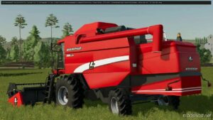 FS22 Combine Mod: Laverda 255 LCS (Image #3)