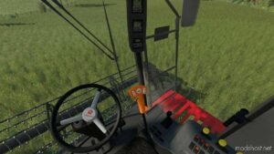 FS22 Combine Mod: Laverda 255 LCS (Image #4)