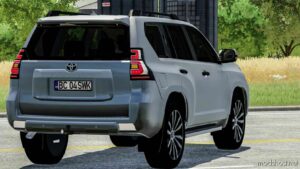 FS22 Toyota Car Mod: Land Cruiser Toyota Prado V1.1 (Featured)