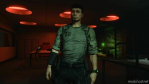 GTA 5 Player Mod: Splinter Cell Blacklist Clothing For MP Male Addon (Image #4)