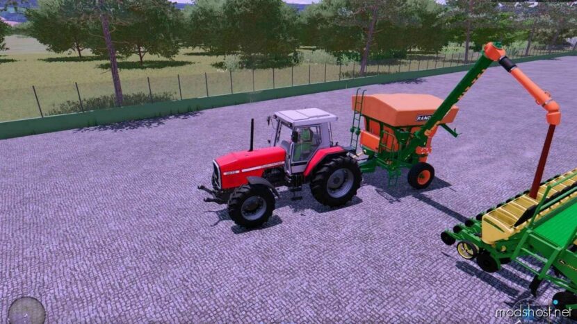 FS22 Trailer Mod: Stara Reboke 6000 TSI V1.2 (Featured)