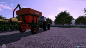 FS22 Trailer Mod: Stara Reboke 6000 TSI V1.2 (Image #2)