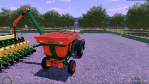 FS22 Trailer Mod: Stara Reboke 6000 TSI V1.2 (Image #3)